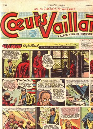 Coeurs vaillants 29
