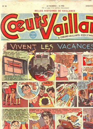 Coeurs vaillants 30