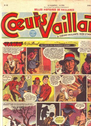 Coeurs vaillants 32