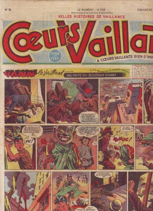 Coeurs vaillants 39
