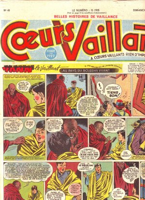 Coeurs vaillants 40
