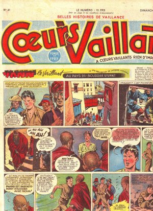 Coeurs vaillants 41