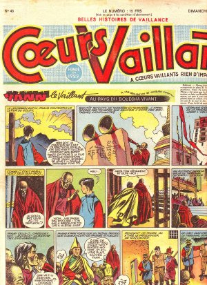 Coeurs vaillants 43