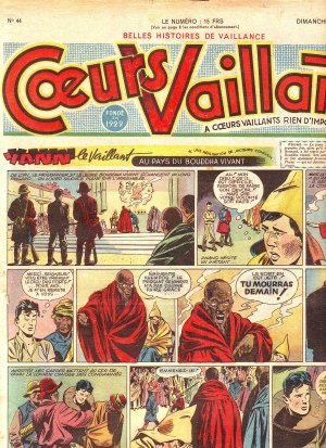 Coeurs vaillants 44