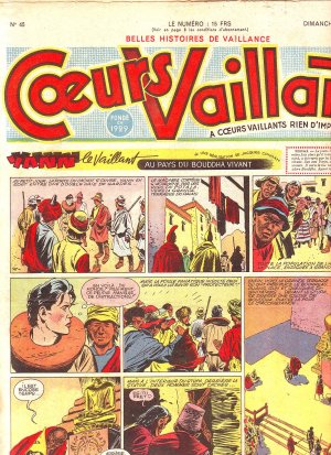 Coeurs vaillants 45