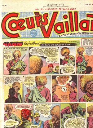 Coeurs vaillants 50