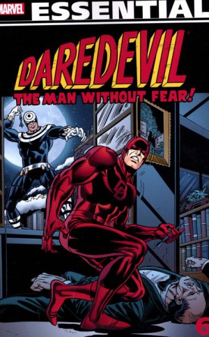 Daredevil # 6 TPB Hardcover - Essential