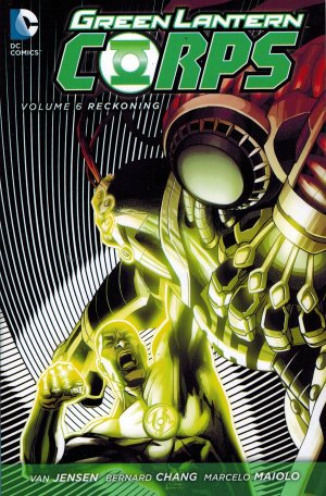 Green Lantern Corps 6 - Reckoning