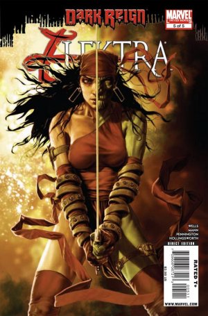 Dark Reign - Elektra # 5 Issues