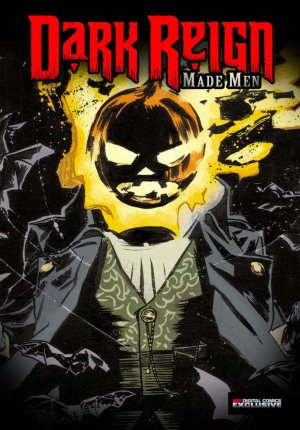 Dark Reign - Made Men 3 - Jack O'Lantern