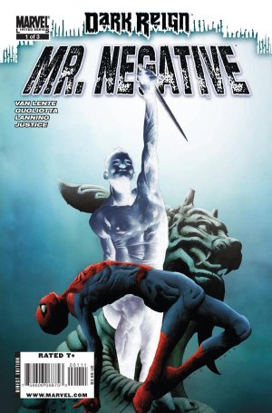 Dark Reign - Mister Negative édition Issues