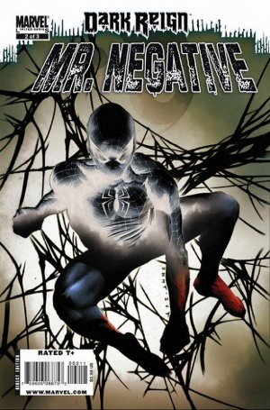 Dark Reign - Mister Negative 2 - Battle for Chinatown