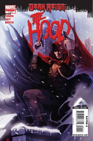 Dark Reign - The Hood édition Issues (2009)