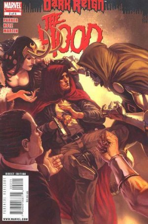 Dark Reign - The Hood # 2 Issues (2009)