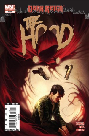 Dark Reign - The Hood # 4 Issues (2009)