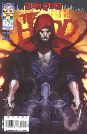 Dark Reign - The Hood # 5 Issues (2009)
