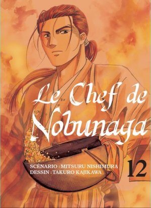 Le Chef de Nobunaga #12