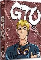 couverture, jaquette GTO 3 Collector  1 (Kaze) Série TV animée