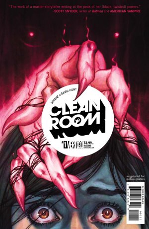 Clean Room édition Issues (2015 - Ongoing)