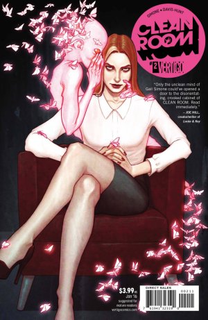 Clean Room # 2 Issues (2015 - Ongoing)