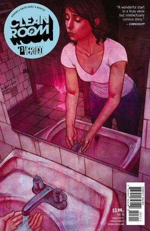 Clean Room # 3 Issues (2015 - Ongoing)
