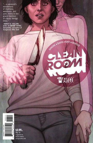 Clean Room # 6 Issues (2015 - Ongoing)