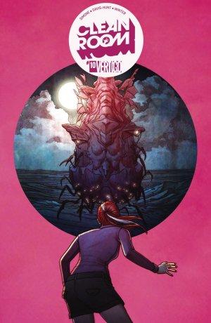 Clean Room # 10 Issues (2015 - Ongoing)