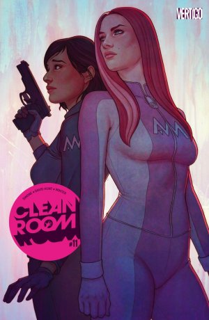 Clean Room # 11 Issues (2015 - Ongoing)