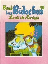 couverture, jaquette Les Bidochon 13  - La vie de Mariage (France Loisirs BD) BD