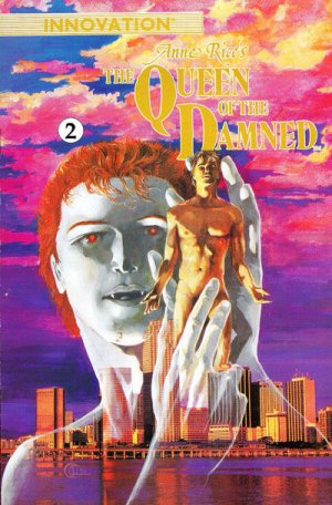 Anne Rice's Queen of the Damned 2 - The Goddess Pandora