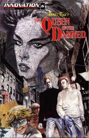 Anne Rice's Queen of the Damned 6 - All Hallow's Eve, Part One