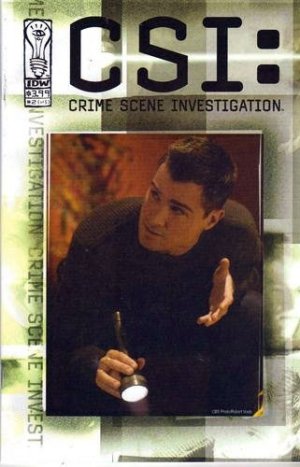 CSI - Crime Scene Investigation # 2 Issues (2003)
