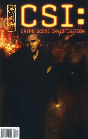 CSI - Crime Scene Investigation # 4 Issues (2003)