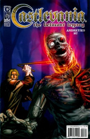 Castlevania - The Belmont Legacy 3