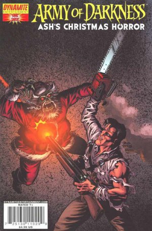Army of Darkness - Ash's Christmas Horror édition Issues