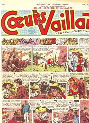 Coeurs vaillants 7