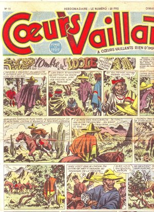 Coeurs vaillants 11