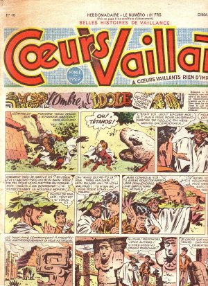 Coeurs vaillants 16