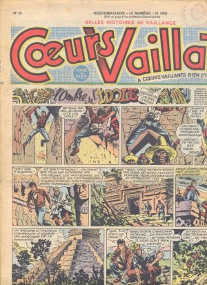 Coeurs vaillants 23