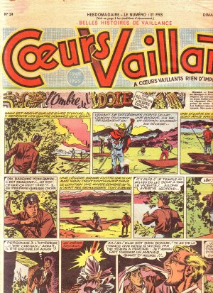Coeurs vaillants 24