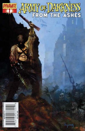 Army of Darkness - From the Ashes édition Issues (2007)