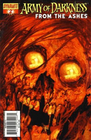 Army of Darkness - From the Ashes # 2 Issues (2007)