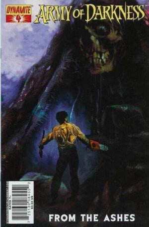 Army of Darkness - From the Ashes # 4 Issues (2007)