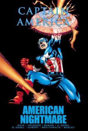 Captain America # 2 TPB Hardcover (cartonnée) - Issues V3
