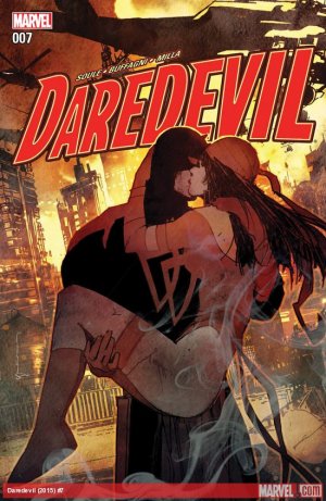 Daredevil # 7 Issues V5 (2015 - 2018)