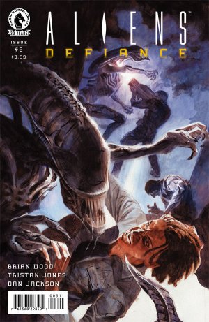 Aliens - Defiance # 5 Issues