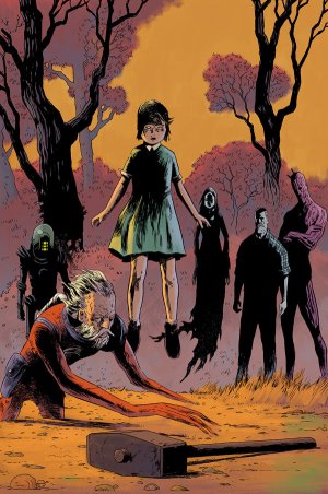 Black Hammer édition Issues (2016 - Ongoing)