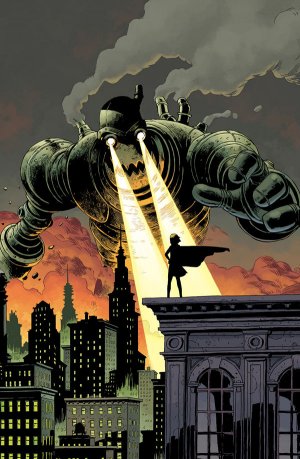 Black Hammer # 2 Issues (2016 - Ongoing)