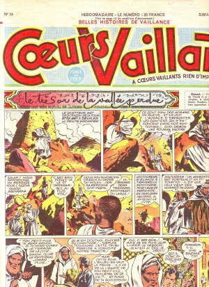 Coeurs vaillants 14