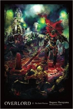 couverture, jaquette Overlord 2  (Yen On) Light novel